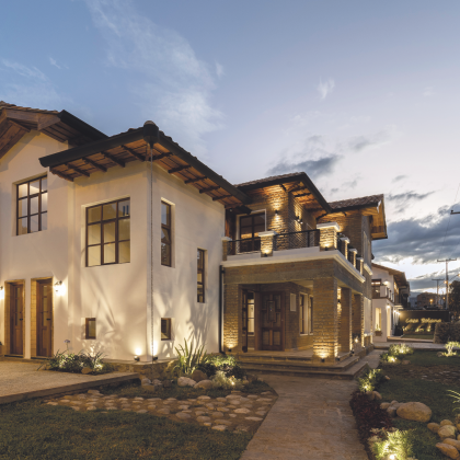 Pedro Moncayo Torres arquitectura: CASA SOLANO